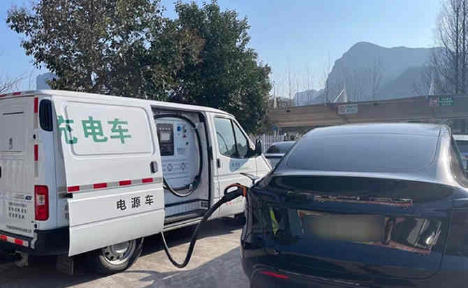 天长汽车搭电
