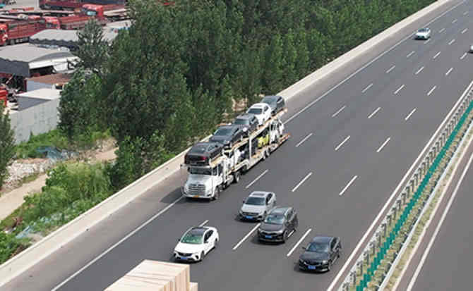 天长高速公路汽车救援